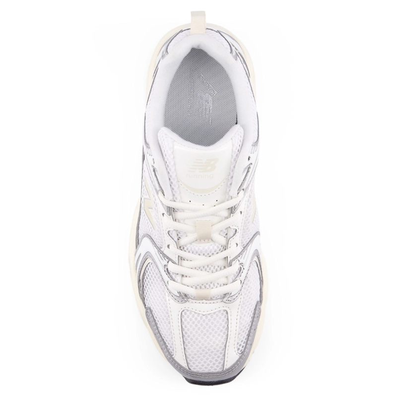 ZAPATILLAS MUJER NEW BALANCE URBANAS GRIS 530 - 4