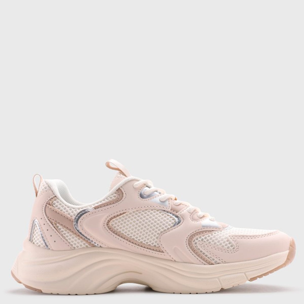 ZAPATILLAS MUJER INDEX CASUALES IBALA - 1