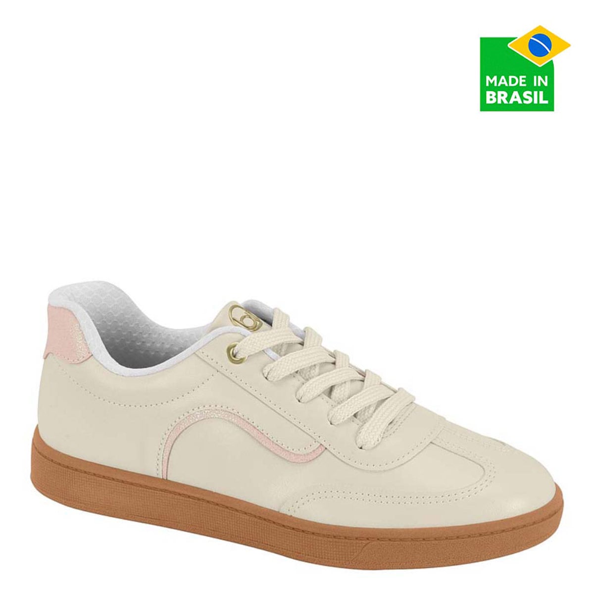 ZAPATILLAS MUJER BEIRA RIO CASUALES BLANCO - 1