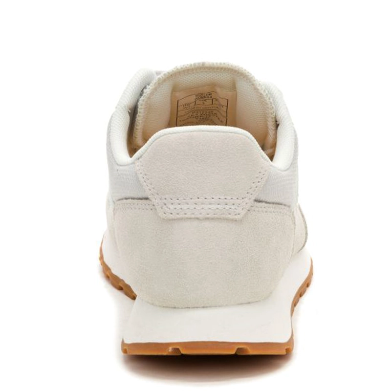 ZAPATILLAS MUJER CATERPILLAR URBANAS LILA VENTURA - 5