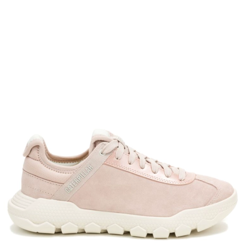 ZAPATILLAS MUJER CATERPILLAR URBANAS ROSADO HEX LITE QT - 2