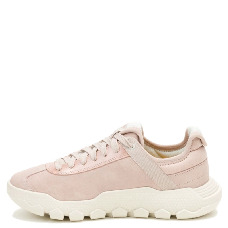 ZAPATILLAS MUJER CATERPILLAR URBANAS ROSADO HEX LITE QT - 3