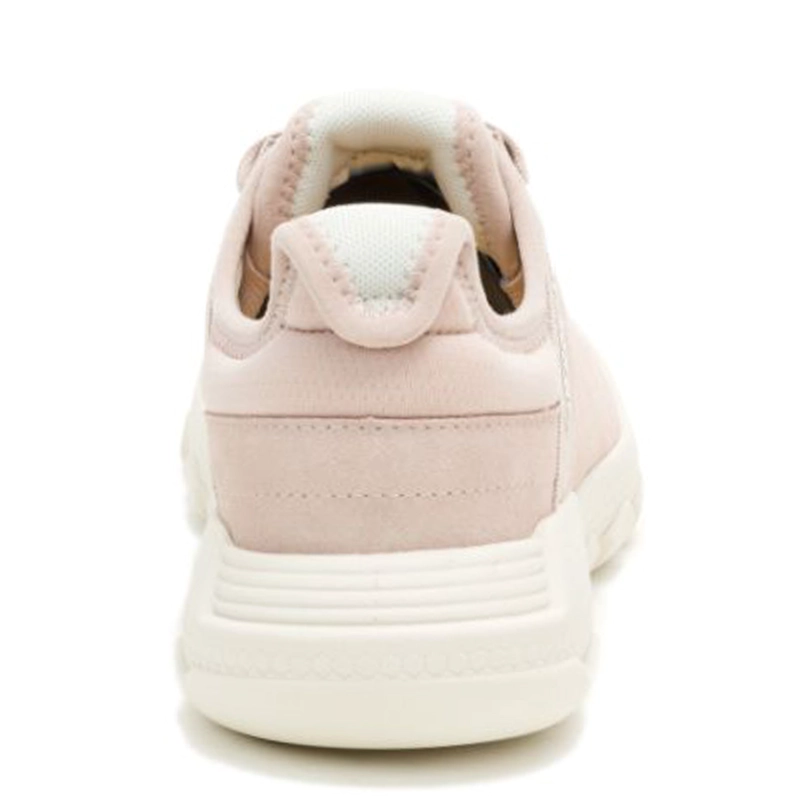 ZAPATILLAS MUJER CATERPILLAR URBANAS ROSADO HEX LITE QT - 5