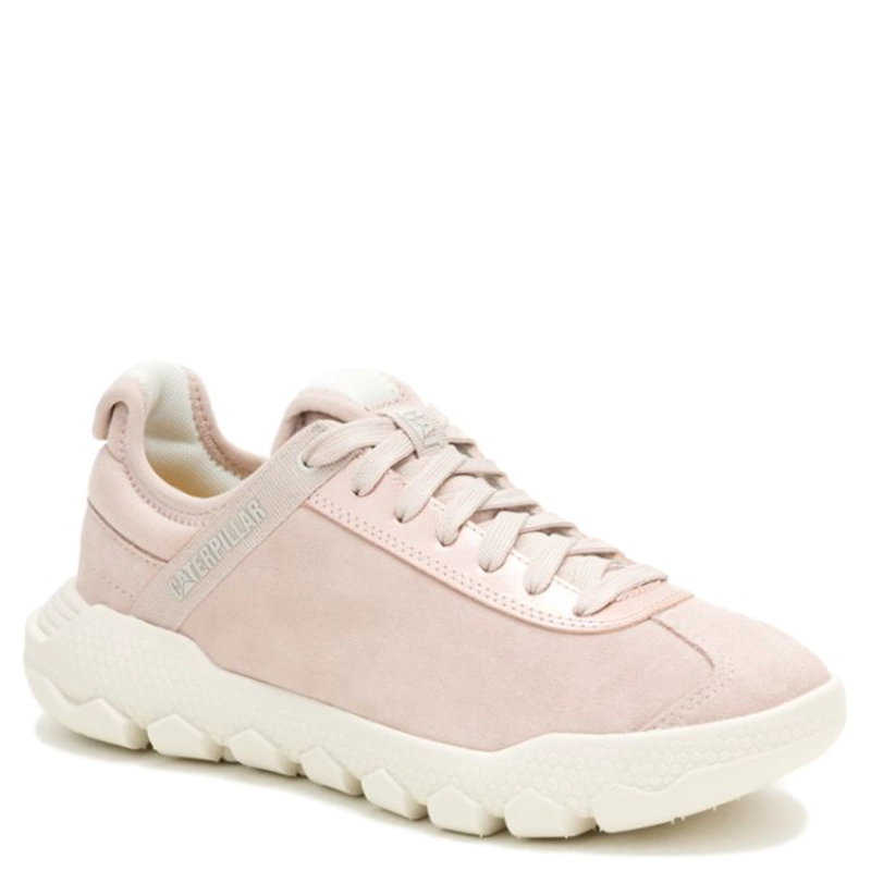 ZAPATILLAS MUJER CATERPILLAR URBANAS ROSADO HEX LITE QT - 1