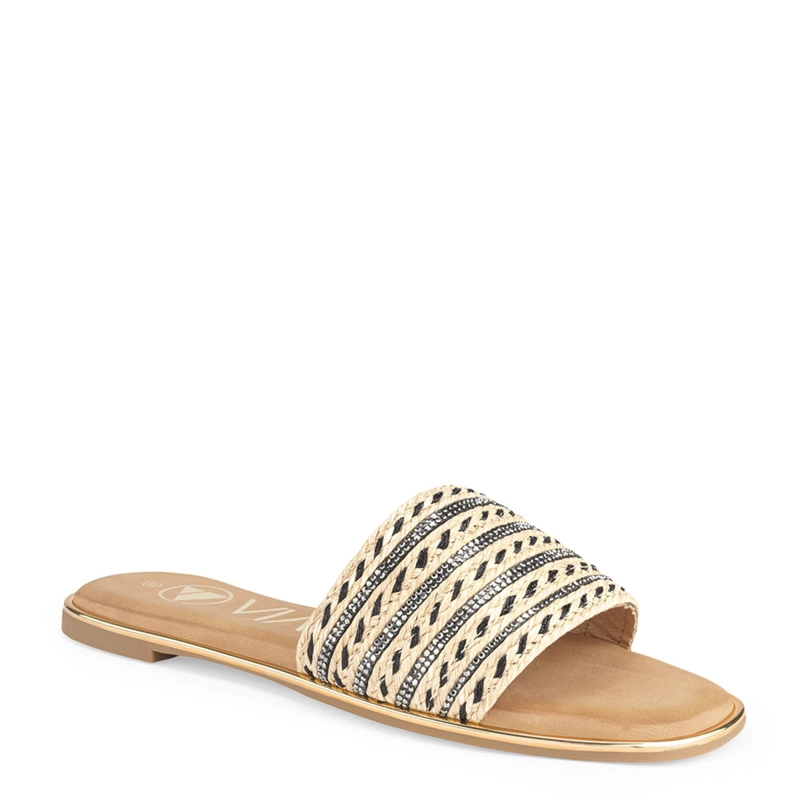 SANDALIAS MUJER VIA UNO - 1