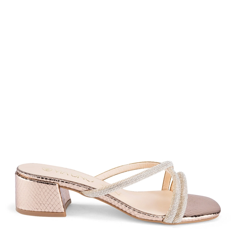 SANDALIAS MUJER VIA UNO - 2