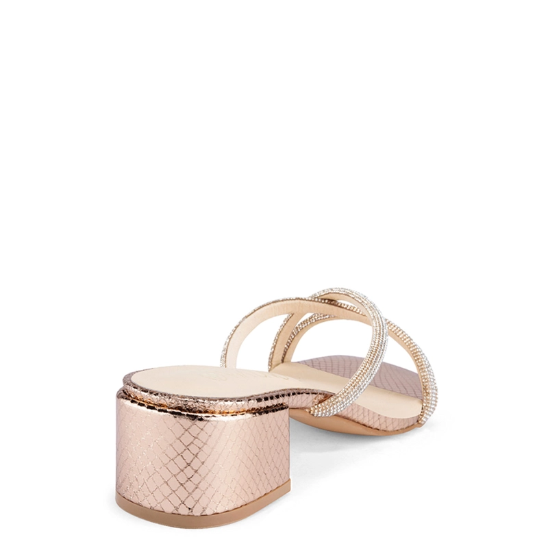 SANDALIAS MUJER VIA UNO - 3