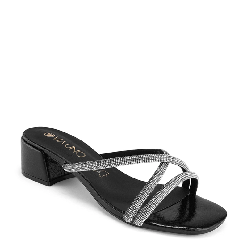 SANDALIAS MUJER VIA UNO - 1
