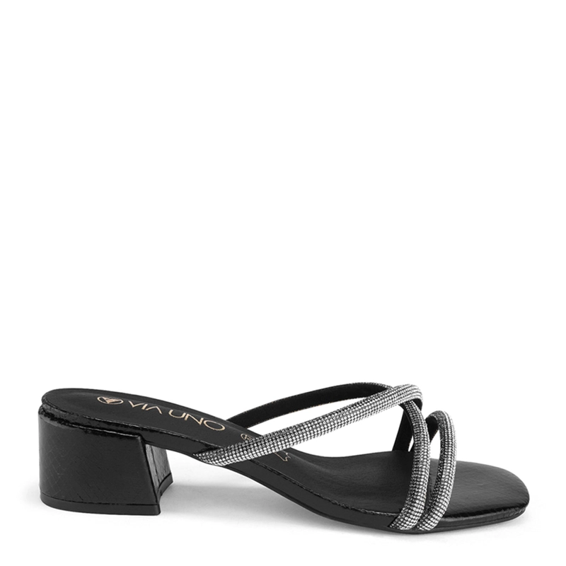 SANDALIAS MUJER VIA UNO - 2