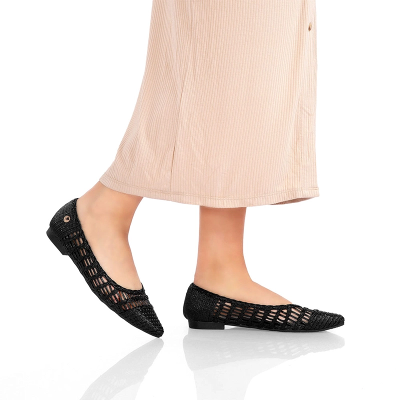 ZAPATOS DE VESTIR MUJER VIA UNO - 4