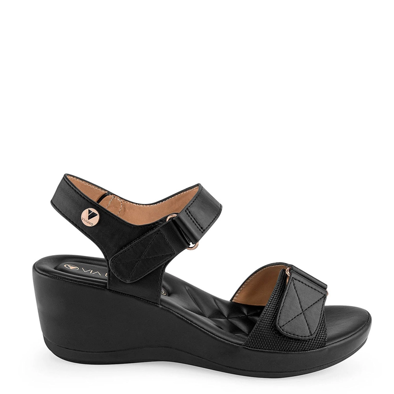 SANDALIAS MUJER VIA UNO - 2