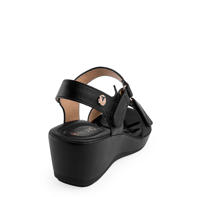 SANDALIAS MUJER VIA UNO - 3