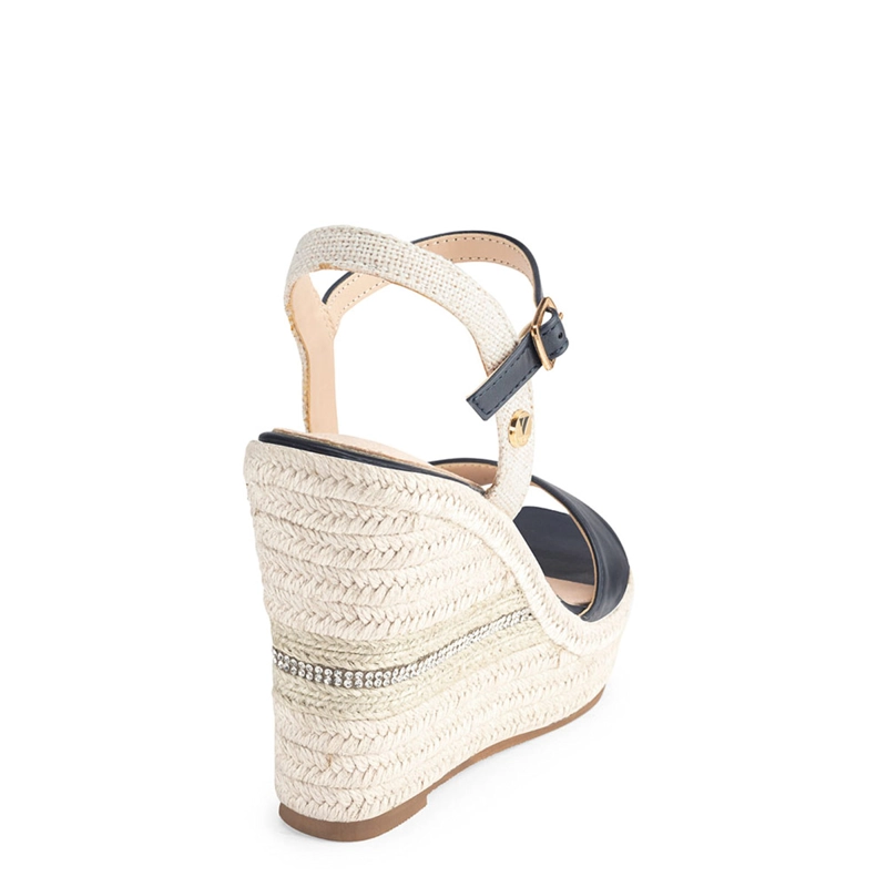 SANDALIAS MUJER VIA UNO