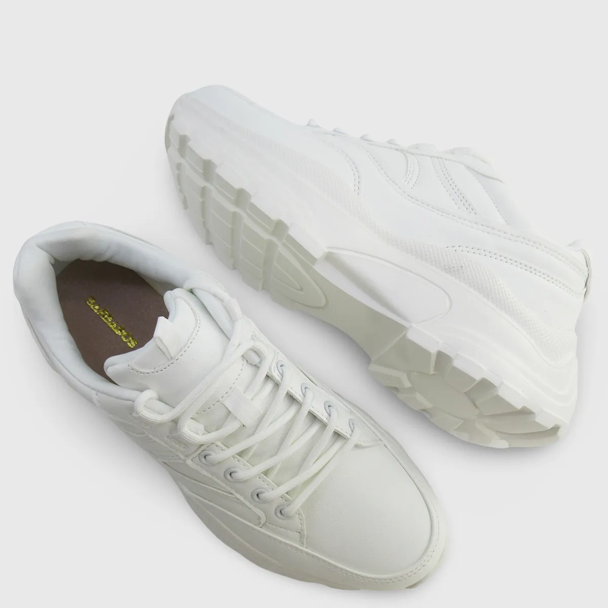 ZAPATILLAS MUJER BARBADOS CASUALES BANGA4 - 3