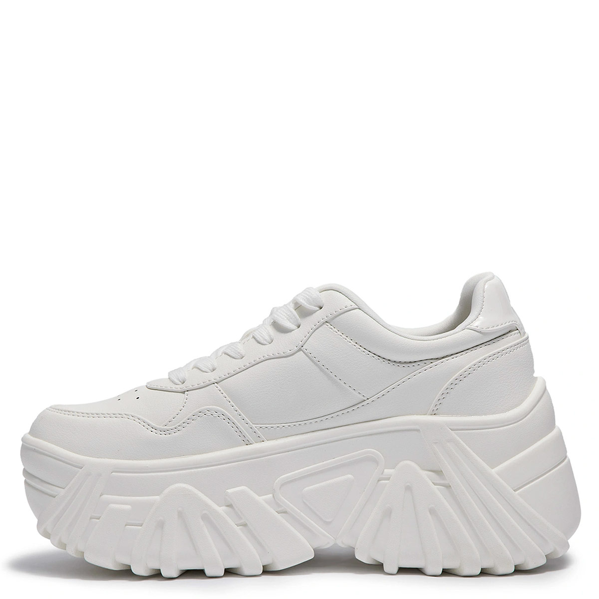 ZAPATILLAS MUJER INDEX CASUALES ISMOL - 4
