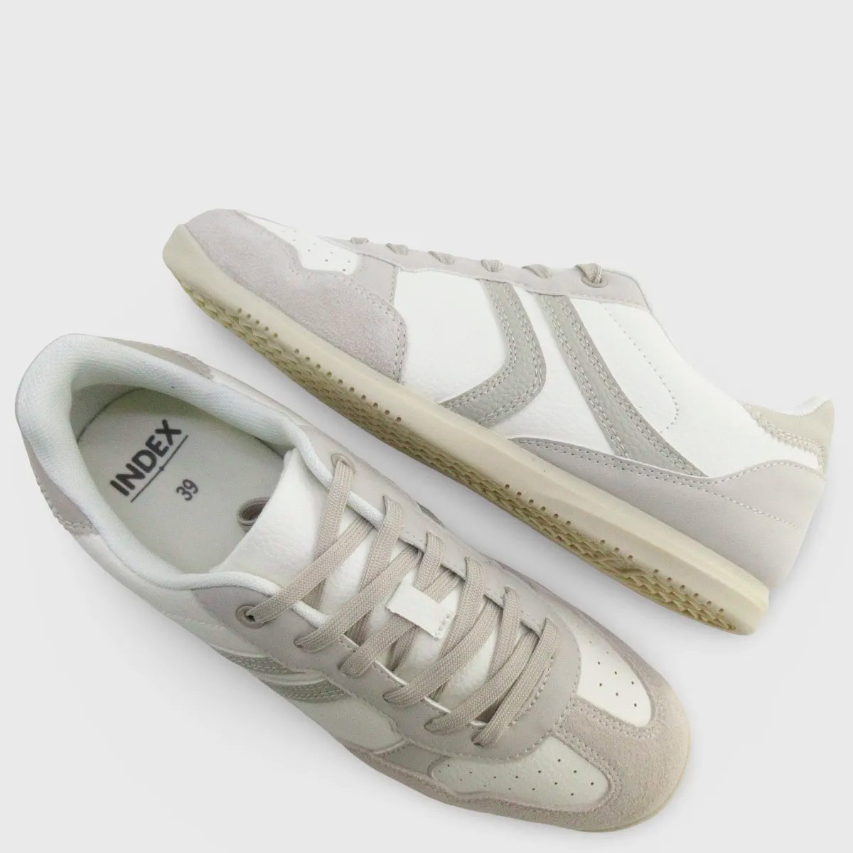 ZAPATILLAS MUJER INDEX CASUALES IFOTA - 4