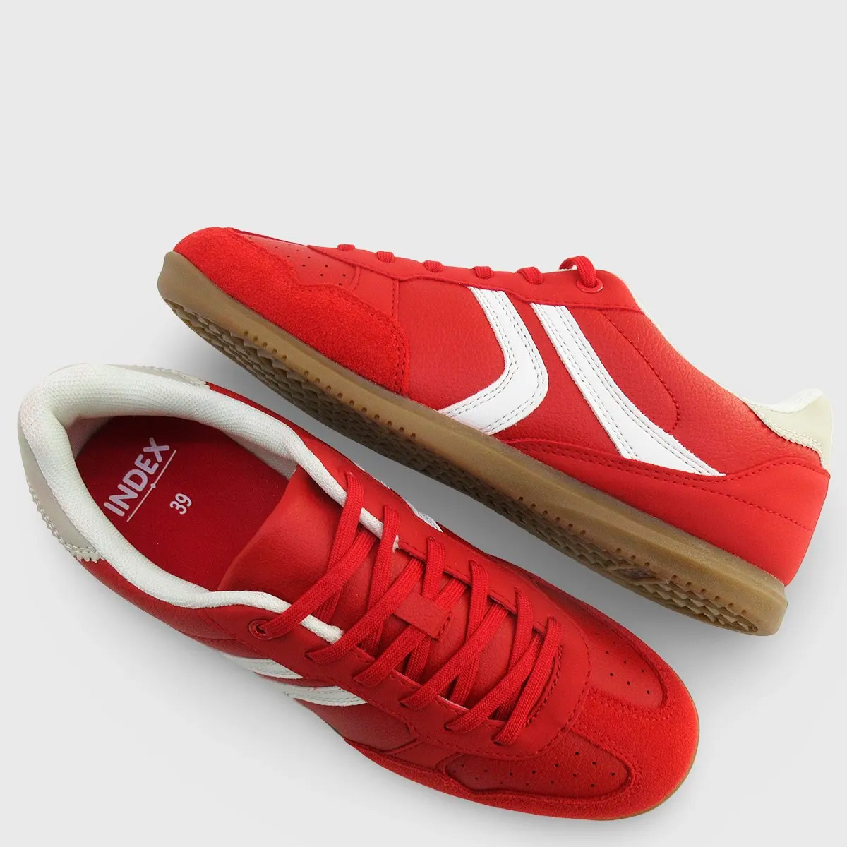 ZAPATILLAS MUJER INDEX CASUALES IFOTA - 4
