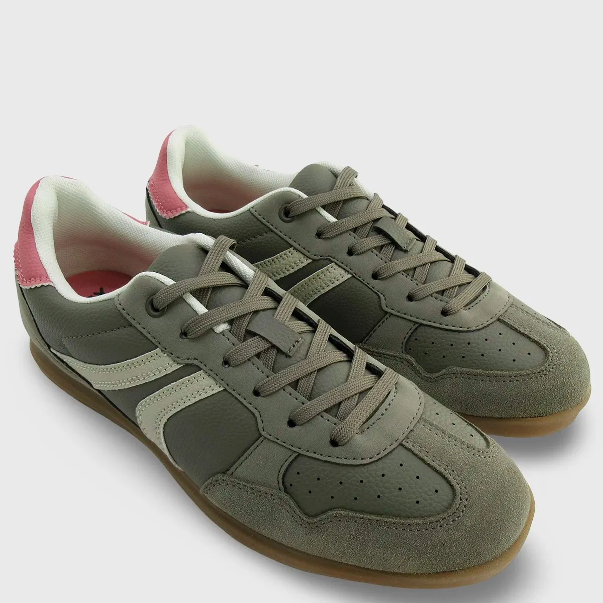 ZAPATILLAS MUJER INDEX CASUALES IFOTA - 2