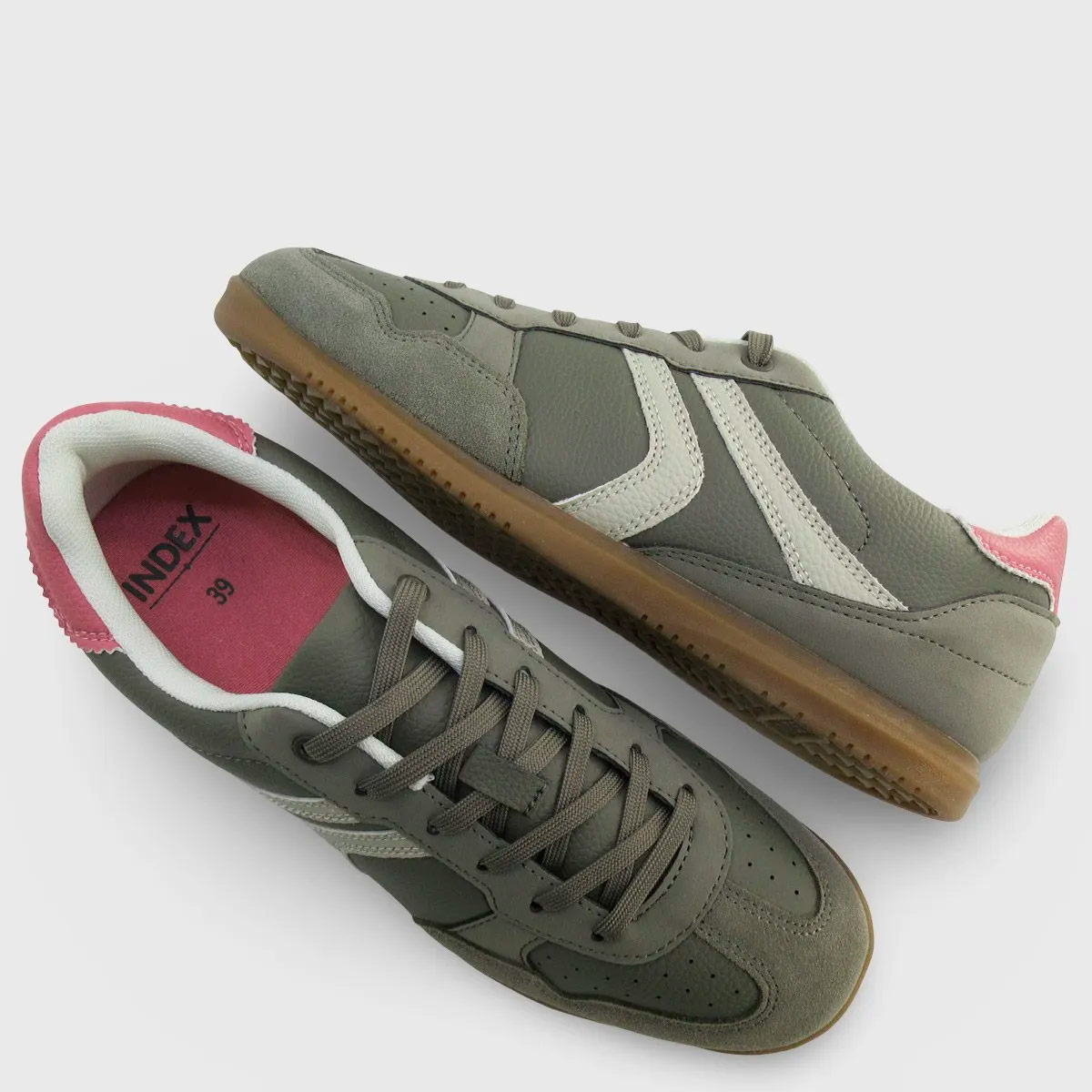 ZAPATILLAS MUJER INDEX CASUALES IFOTA - 4