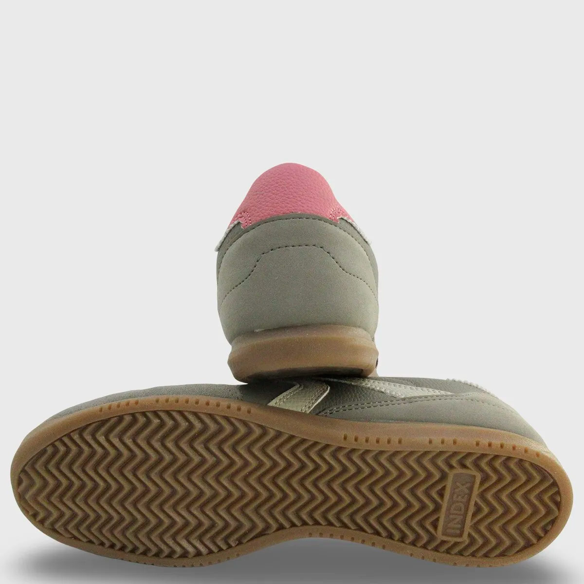 ZAPATILLAS MUJER INDEX CASUALES IFOTA - 5