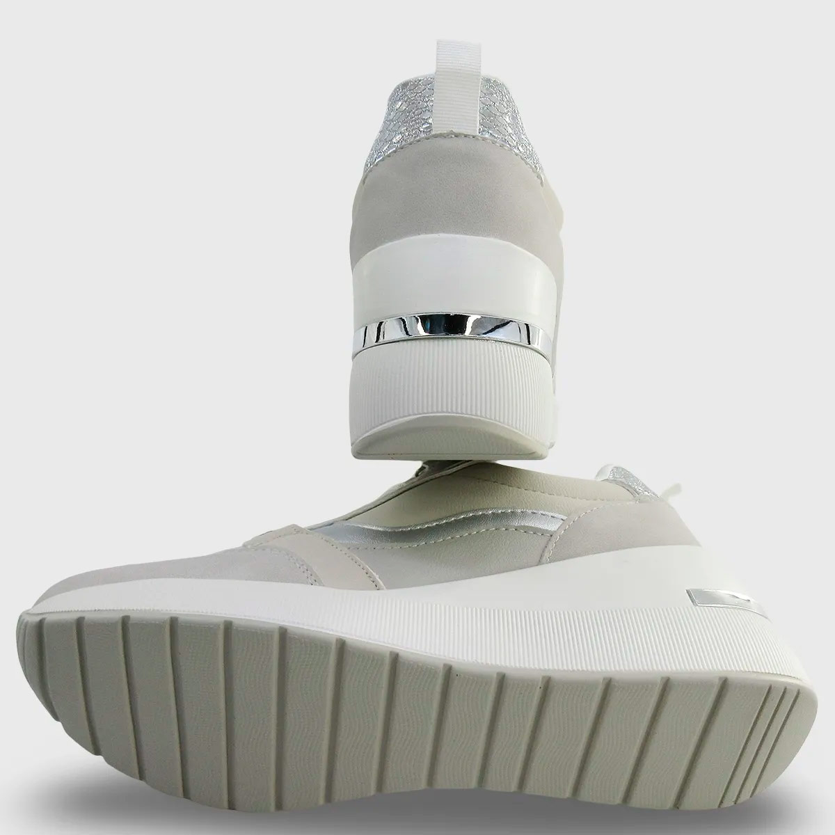 ZAPATILLAS MUJER CACHAREL CASUALES ATACO4 - 5