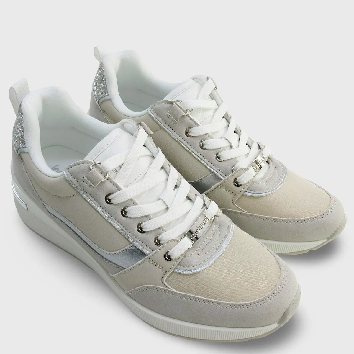 ZAPATILLAS MUJER CACHAREL CASUALES ATACO4  - 2
