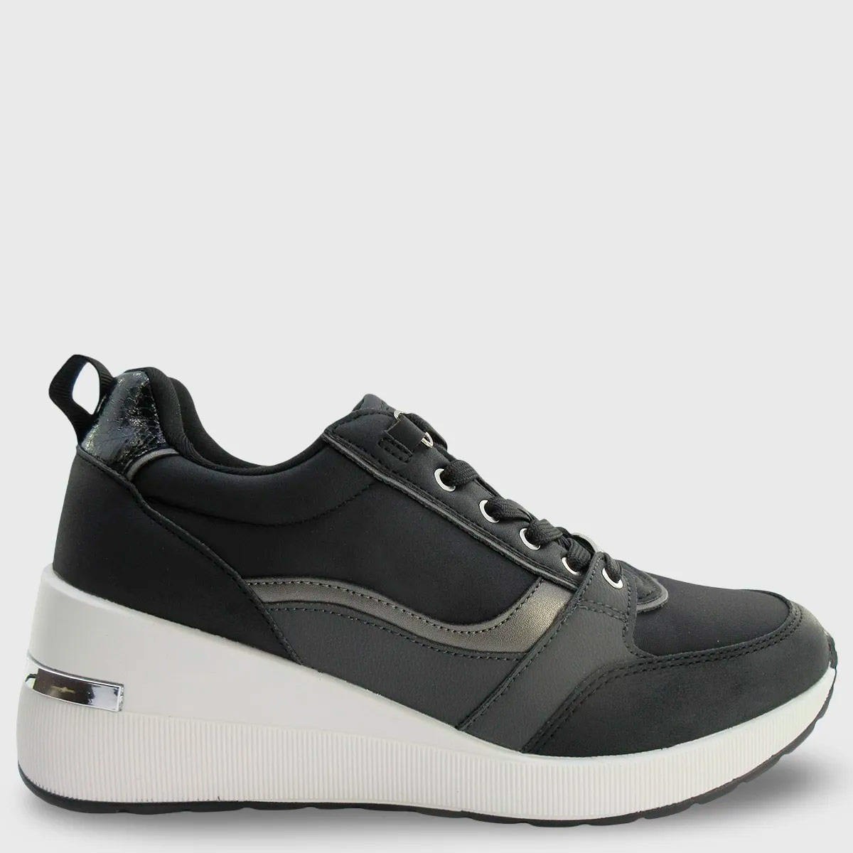 ZAPATILLAS MUJER CACHAREL CASUALES ATACO4 - 1