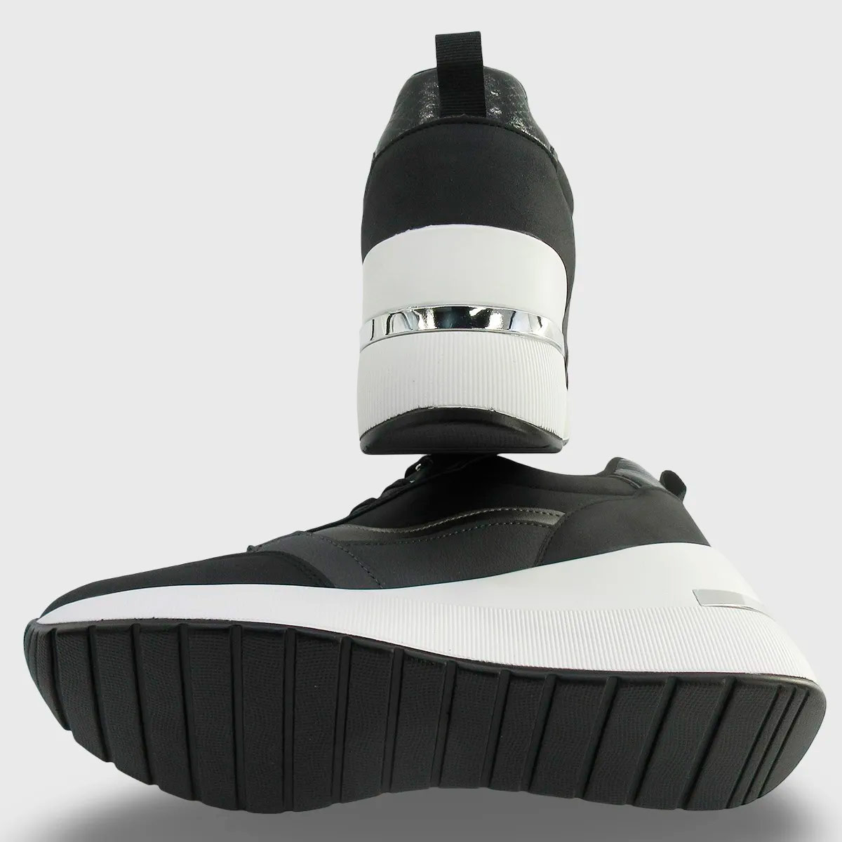 ZAPATILLAS MUJER CACHAREL CASUALES ATACO4 - 5