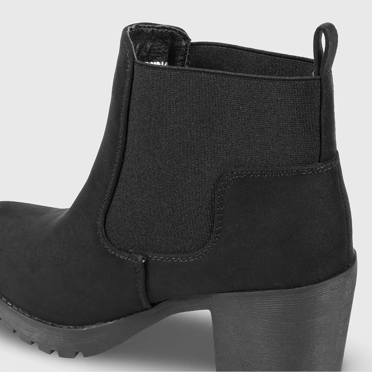 BOTINES MUJER INDEX IZONA - 5