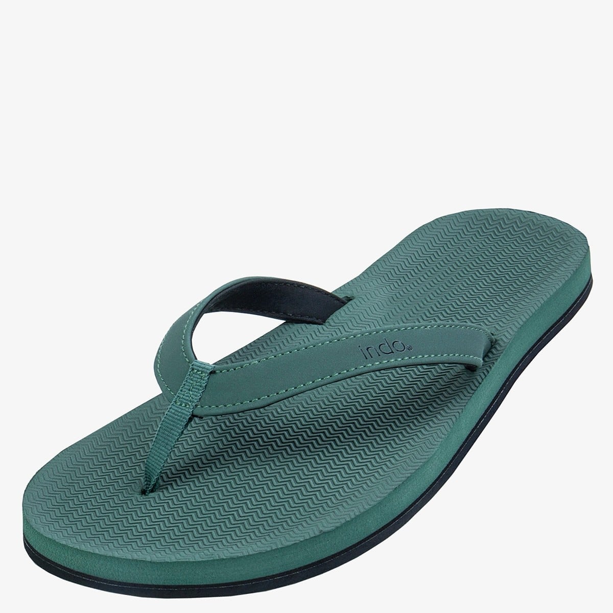 SANDALIAS MUJER INDOSOLE FLIP FLOPS ESSNTLS - 1