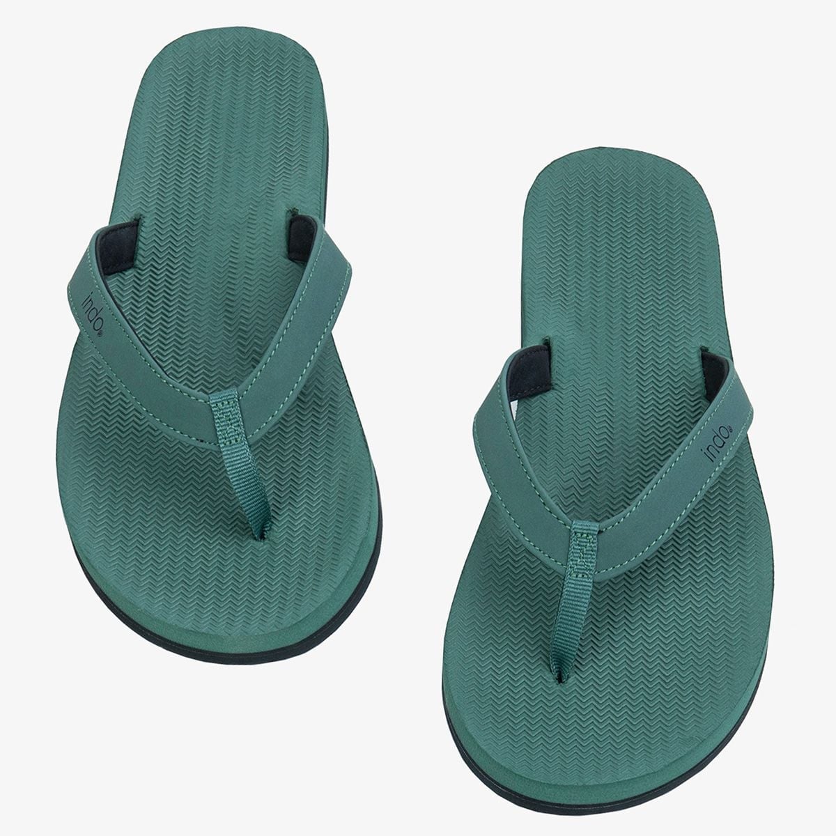 SANDALIAS MUJER INDOSOLE FLIP FLOPS ESSNTLS - 3