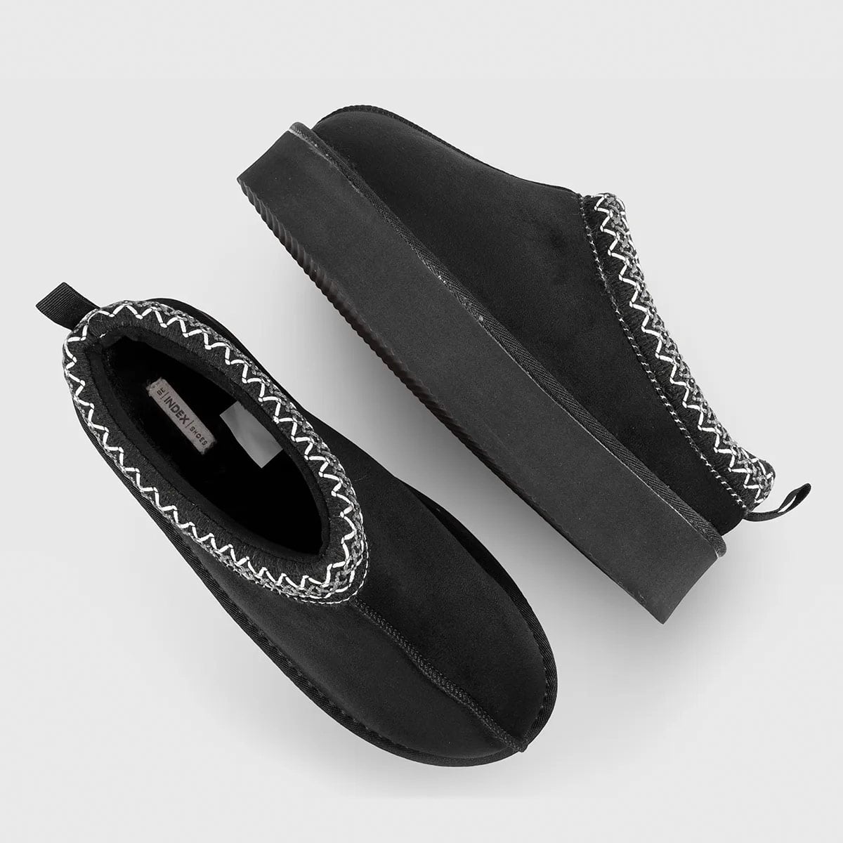BOTINES MUJER INDEX ITAMO - 4