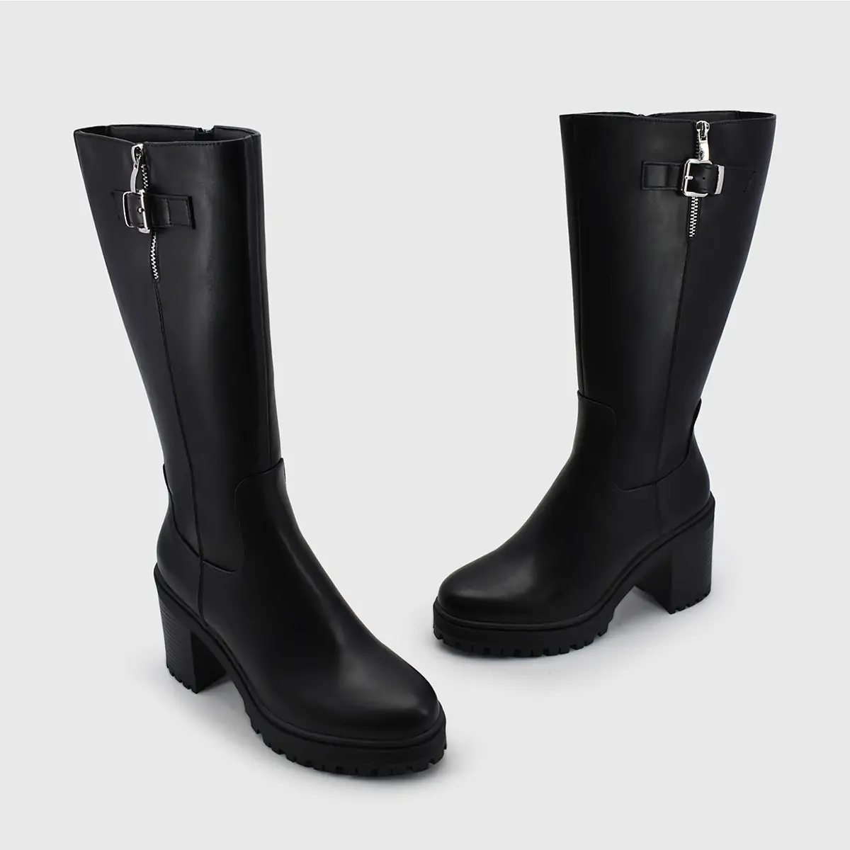 BOTAS MUJER MARQUIS MOCA - 2