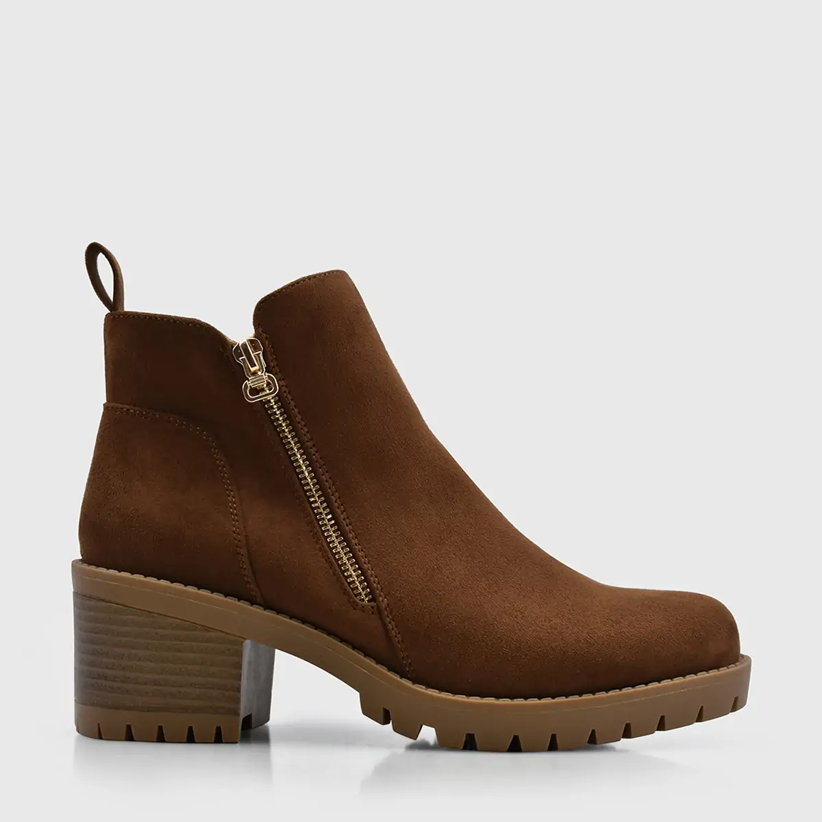 BOTINES MUJER MARQUIS MADREPE - 1