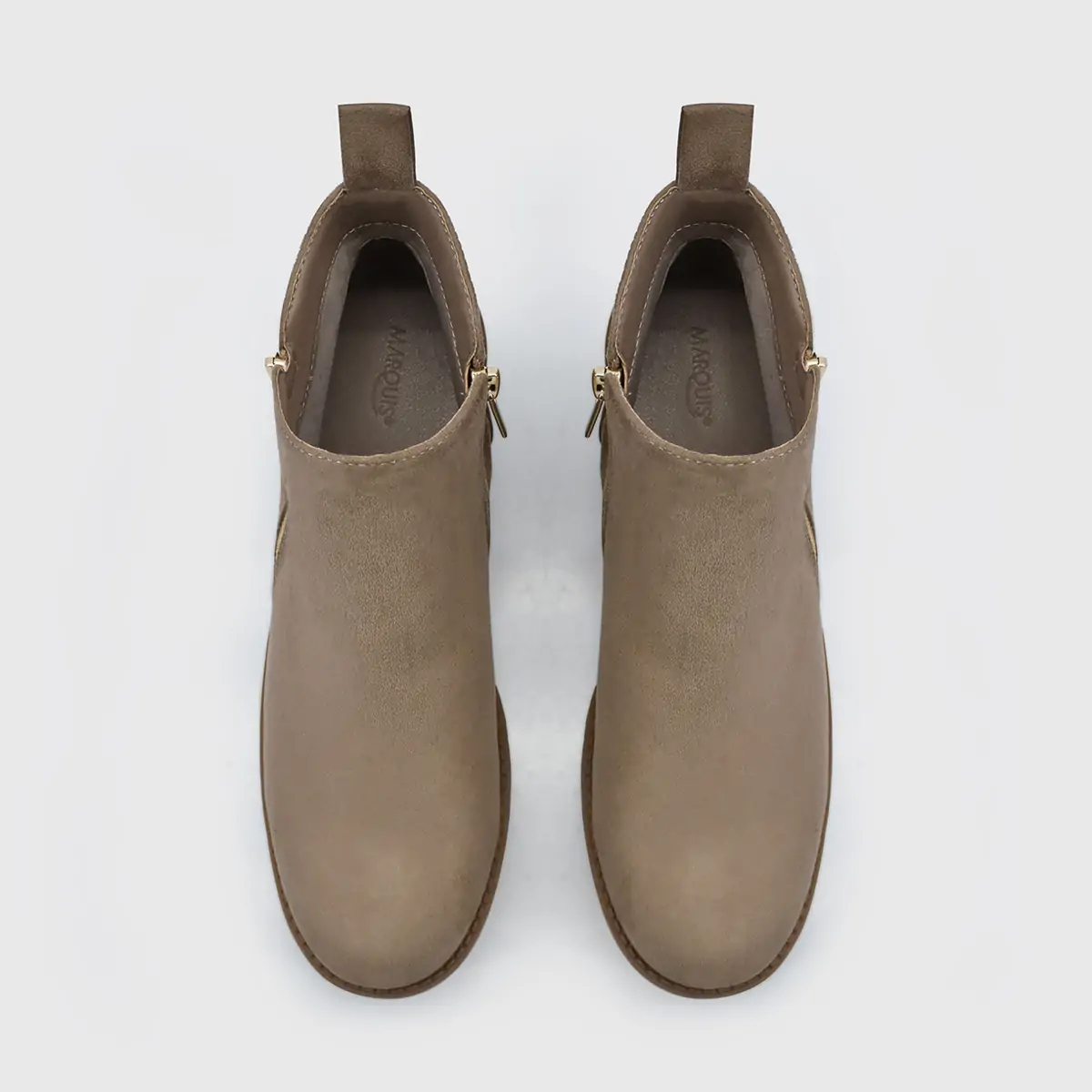 BOTINES MUJER MARQUIS MADREPE - 5