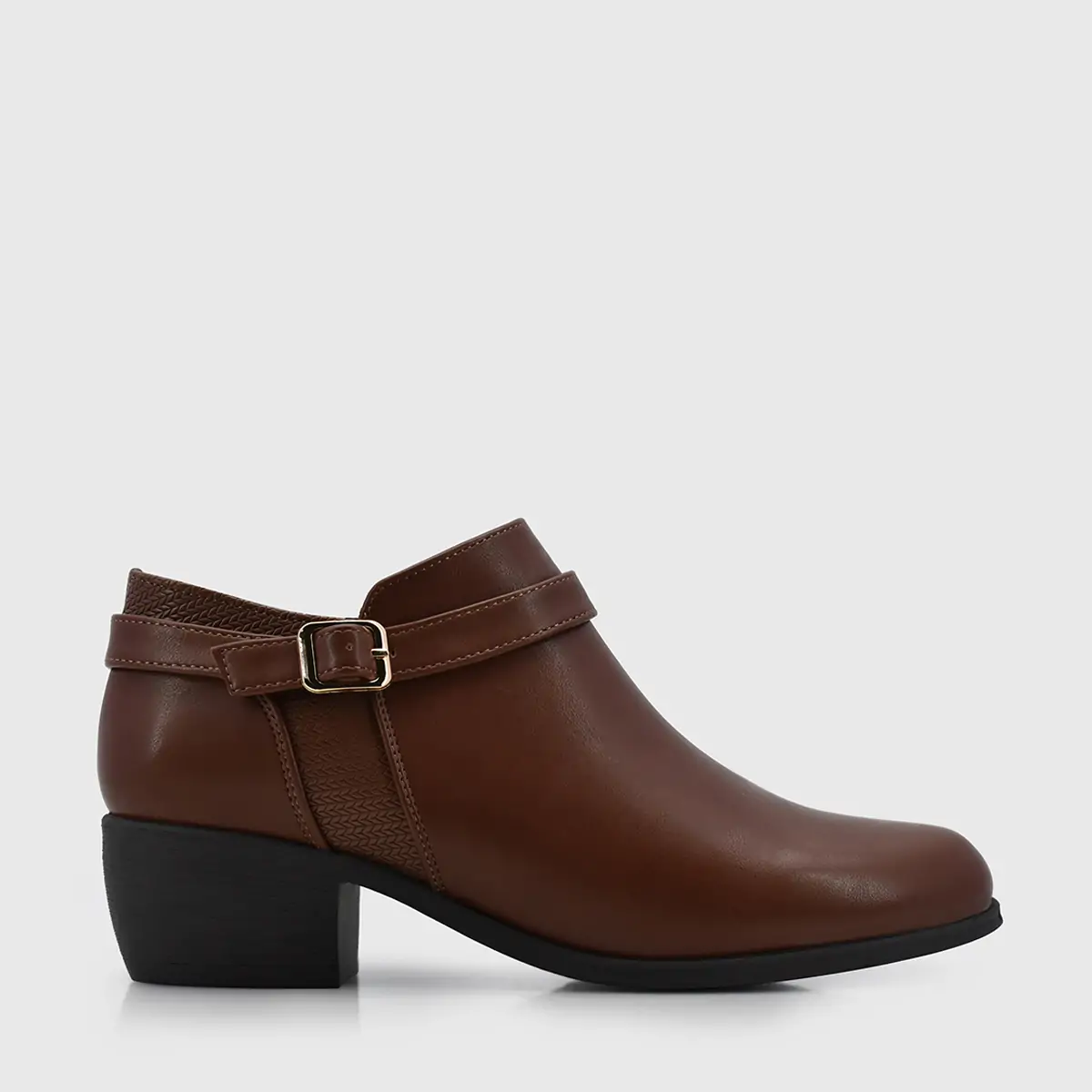 BOTIN MUJER BRIGITTE NAUX CASUAL CONTA2 - 1