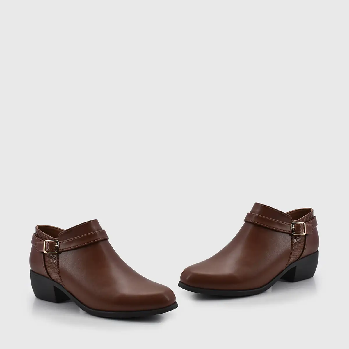BOTIN MUJER BRIGITTE NAUX CASUAL CONTA2 - 2