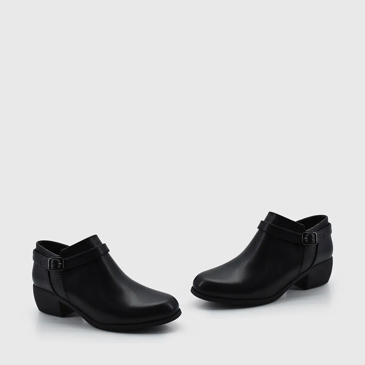BOTIN MUJER BRIGITTE NAUX CASUAL CONTA2 - 2