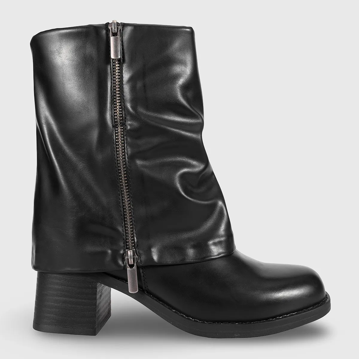 BOTINES MUJER BARBADOS BASAPE - 1