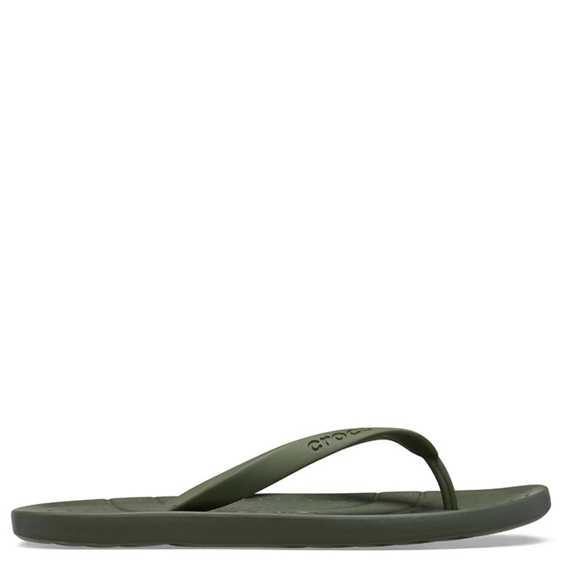 SANDALIAS MUJER CROCS VERDE CROCS FLIP - 1