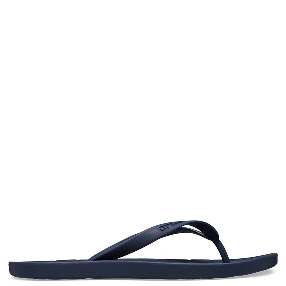 SANDALIAS MUJER CROCS AZUL CROCS FLIP - 1