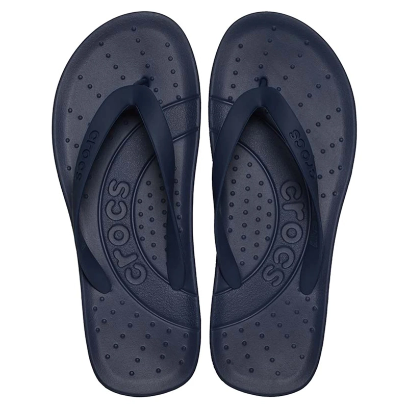 SANDALIAS MUJER CROCS AZUL CROCS FLIP - 3