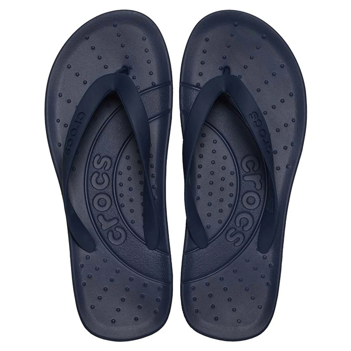 SANDALIAS MUJER CROCS AZUL CROCS FLIP - 3
