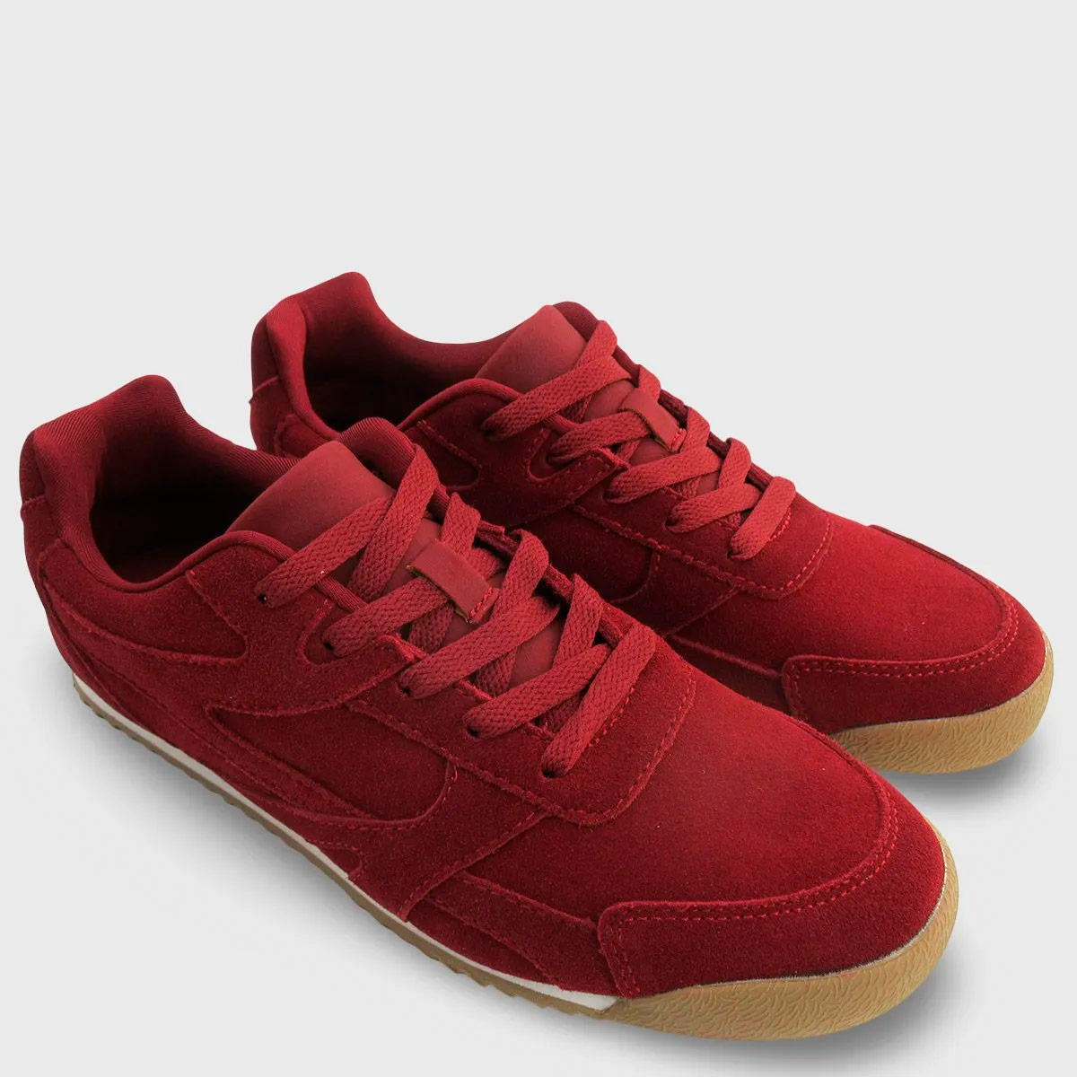 ZAPATILLAS MUJER BARBADOS CASUALES BUBU CUERO - 2