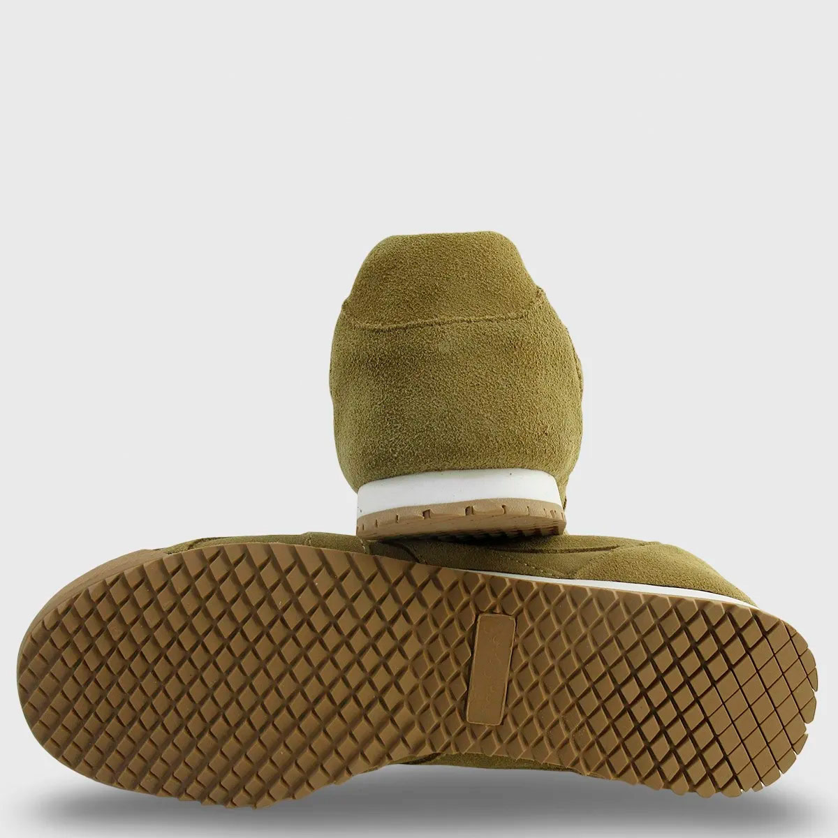 ZAPATILLAS MUJER BARBADOS CASUALES BUBU CUERO - 5