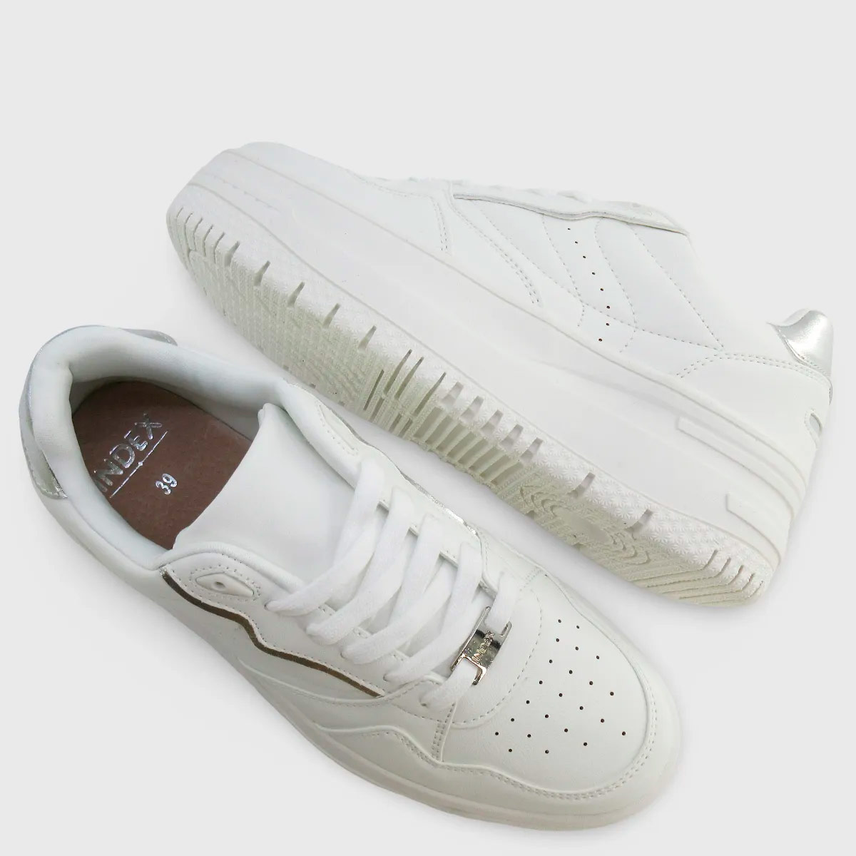 ZAPATILLAS MUJER INDEX CASUALES IMELA2 - 4