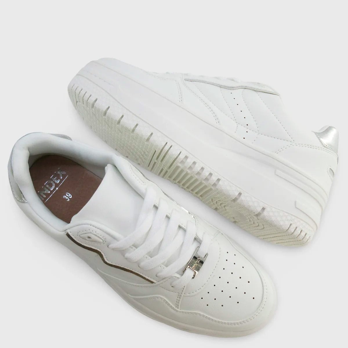 ZAPATILLAS MUJER INDEX CASUALES IMELA2 - 4