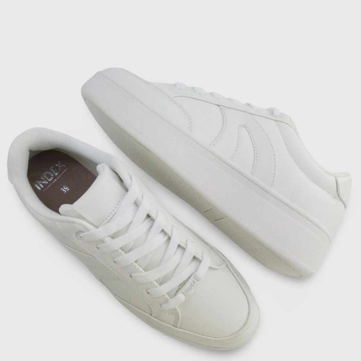 ZAPATILLAS MUJER INDEX CASUALES IRADA2 - 3
