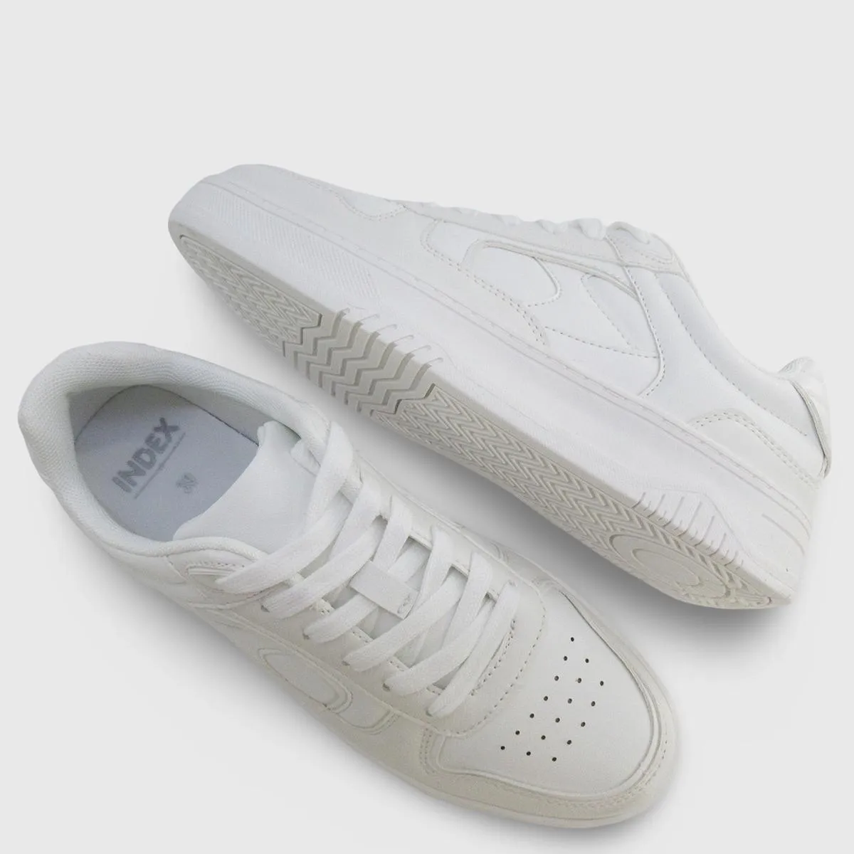 ZAPATILLAS MUJER INDEX CASUALES ISALI - 3