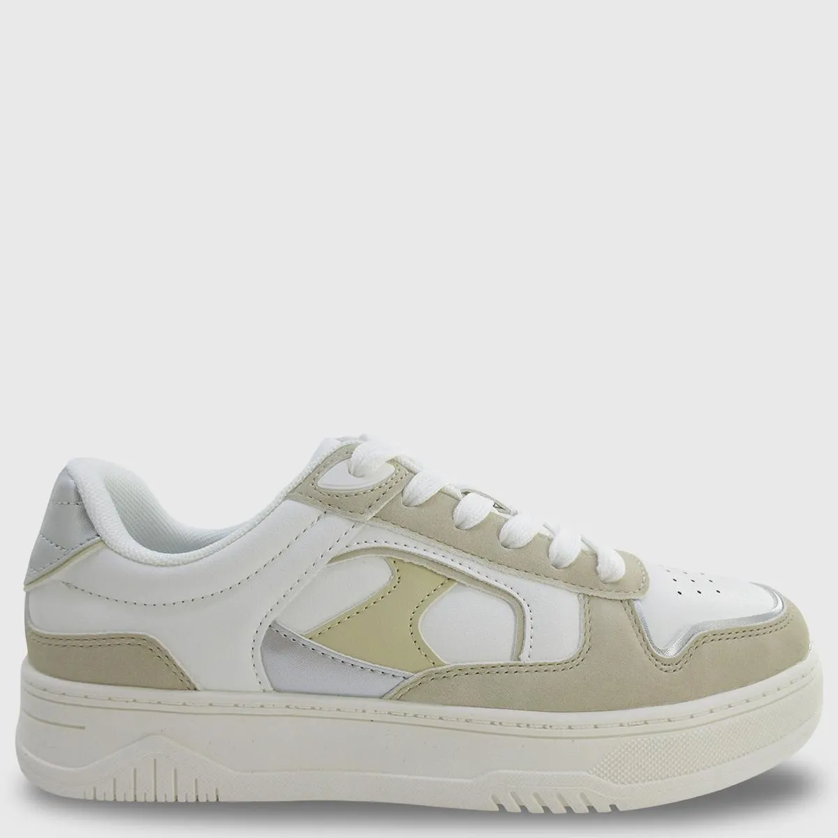 ZAPATILLAS MUJER INDEX CASUALES ISALI - 1
